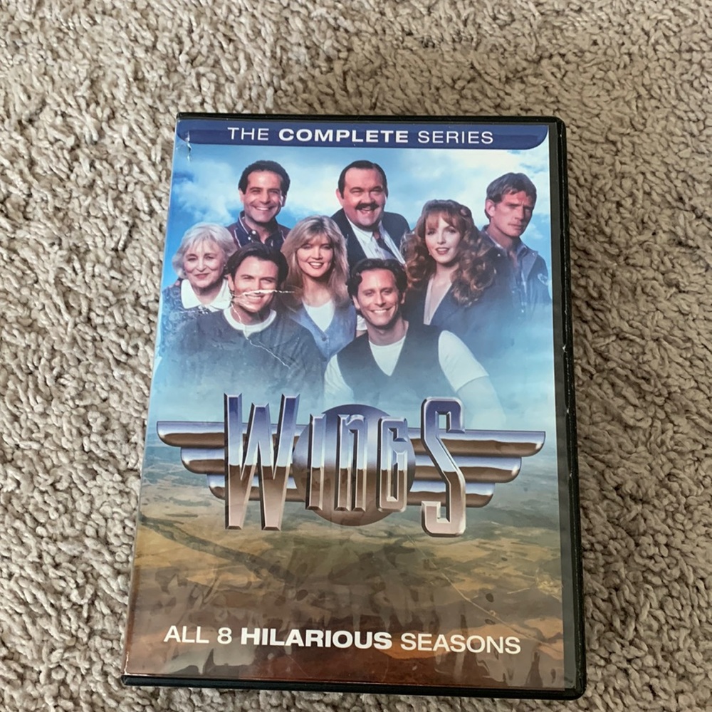 Wings - The complete series